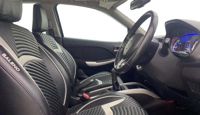 2017 Maruti Baleno ZETA PETROL 1.2, Petrol, Manual, 60,138 km, Right Side Front Door Cabin