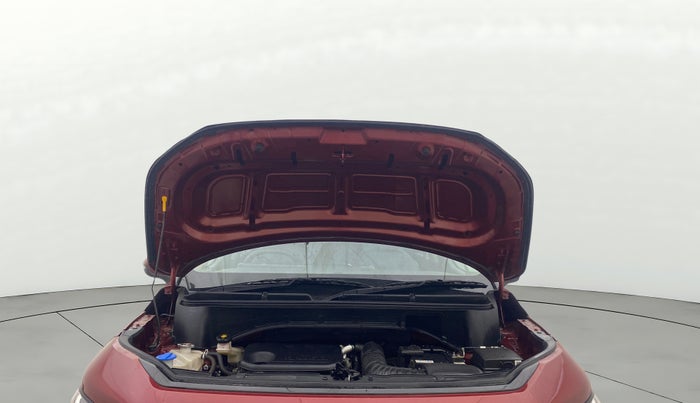 2025 KIA SYROS HTK Plus 1.0 Turbo 6MT, Petrol, Manual, 9,177 km, Open Bonet