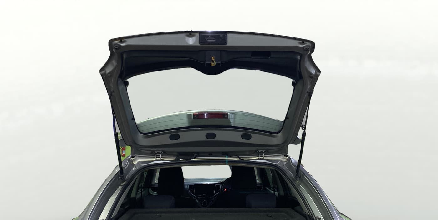 2019 Maruti Baleno ALPHA PETROL 1.2, Petrol, Manual, 93,879 km, Boot Door Open