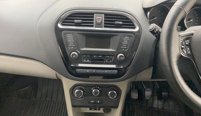 2018 Tata Tiago XZ PETROL, Petrol, Manual, 31,783 km, Air Conditioner