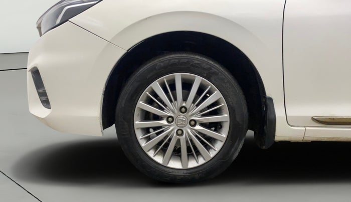 2022 Honda City 1.5L I-VTEC V CVT 5TH GEN, Petrol, Automatic, 59,498 km, Left Front Wheel