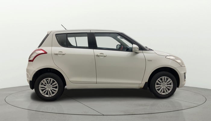 2016 Maruti Swift Dzire VXI, Petrol, Manual, 76,228 km, Right Side View