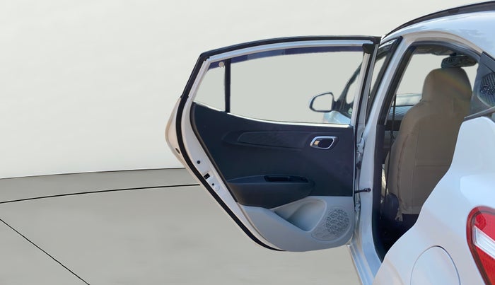 2022 Hyundai GRAND I10 NIOS SPORTZ 1.2 KAPPA VTVT, Petrol, Manual, 26,782 km, LHS Rear Door