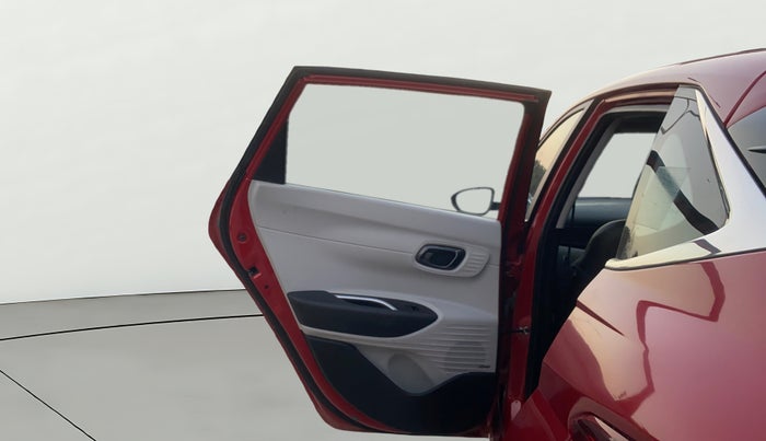 2023 Hyundai NEW I20 ASTA (O) 1.2 AT, Petrol, Automatic, 11,236 km, LHS Rear Door