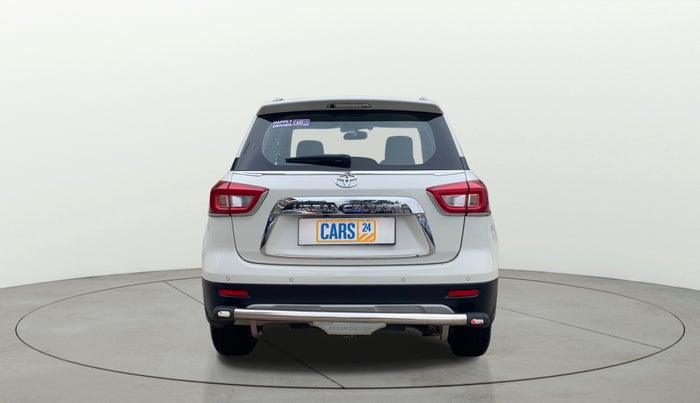 2021 Toyota URBAN CRUISER HIGH GRADE MT, Petrol, Manual, 7,828 km, Back/Rear