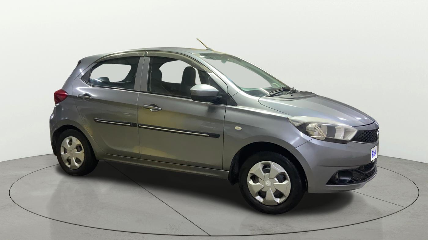 2018 Tata Tiago XT PETROL, CNG, Manual, 83,967 km, SRP