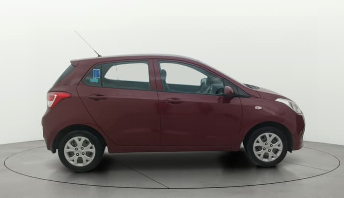 2015 Hyundai Grand i10 MAGNA 1.2 KAPPA VTVT, Petrol, Manual, 56,356 km, Right Side View