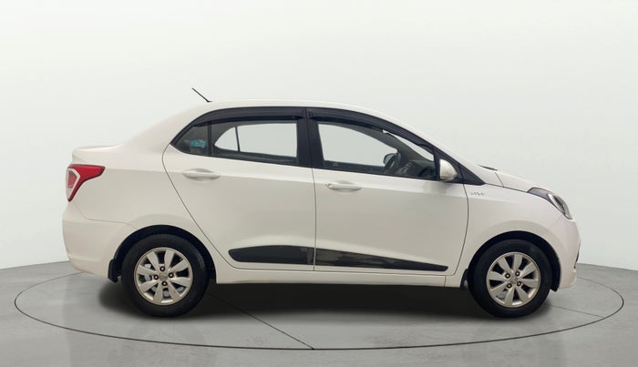 2014 Hyundai Xcent S 1.2, Petrol, Manual, 76,299 km, Right Side View