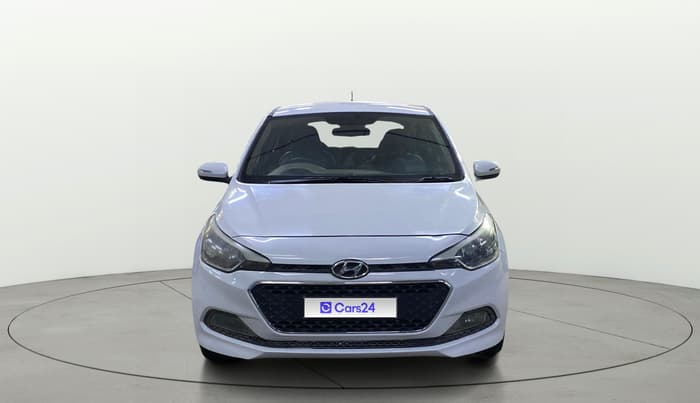 2015 Hyundai Elite i20 ASTA 1.4 CRDI, Diesel, Manual, 82,355 km, Front