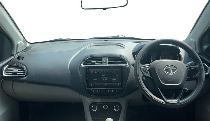 2018 Tata Tiago XZA PETROL, Petrol, Automatic, 43,728 km, Dashboard