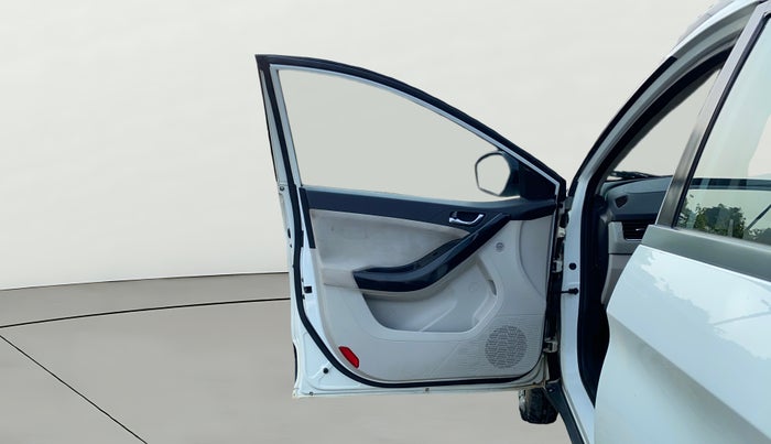 2021 Tata NEXON XZA PLUS (O) PETROL, Petrol, Automatic, 48,683 km, LHS Front Door