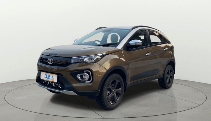 2023 Tata NEXON XZ PLUS DIESEL (L), Diesel, Manual, 12,845 km, Left Front Diagonal