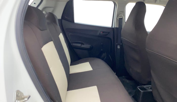2019 Maruti Swift LXI, Petrol, Manual, 21,372 km, Right Side Rear Door Cabin