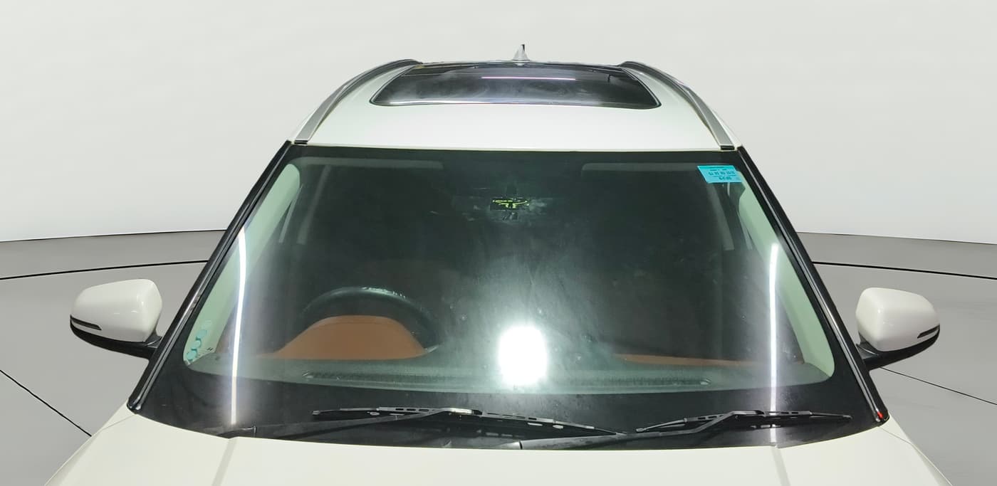 2022 Hyundai ALCAZAR PRESTIGE 2.0 MT 7STR, Petrol, Manual, 75,398 km, Front Windshield