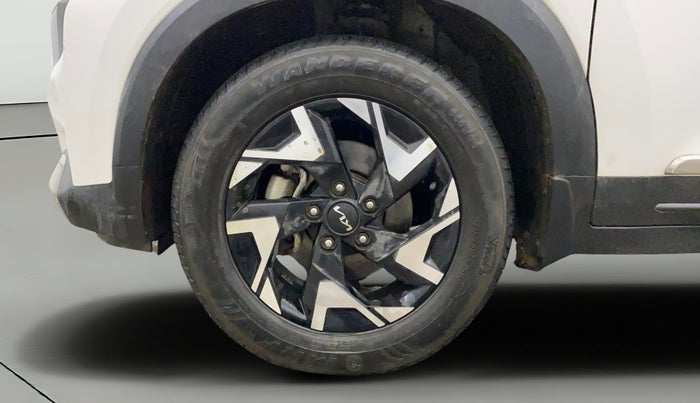 2024 KIA SONET GTX PLUS 1.0 TURBO PETROL DCT, Petrol, Automatic, 32,532 km, Left Front Wheel