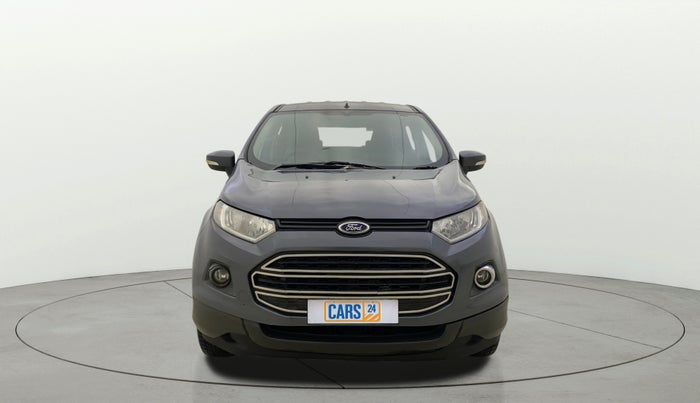 2014 Ford Ecosport TREND 1.5L PETROL, Petrol, Manual, 88,777 km, Front