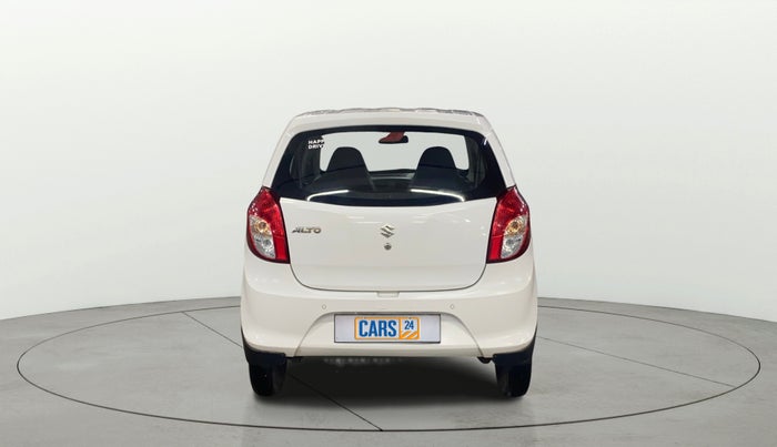 2022 Maruti Alto LXI O, Petrol, Manual, 14,386 km, Back/Rear