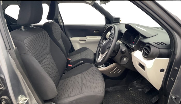 2018 Maruti IGNIS DELTA 1.2, Petrol, Manual, 24,292 km, Right Side Front Door Cabin