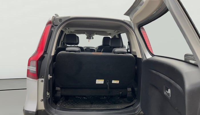 2022 Mahindra SCORPIO-N Z8 L PETROL AT 6 STR, Petrol, Automatic, 52,457 km, Boot Open Zoomed View