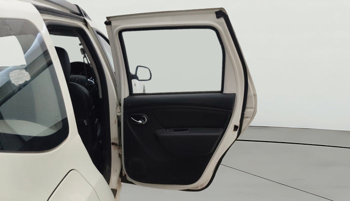 2021 Renault Duster RXZ 1.3 TURBO PETROL CVT, Petrol, Automatic, 55,498 km, RHS Rear Door