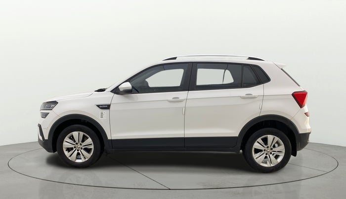 2023 Skoda KUSHAQ AMBITION 1.5 TSI MT, Petrol, Manual, 22,617 km, Left Side