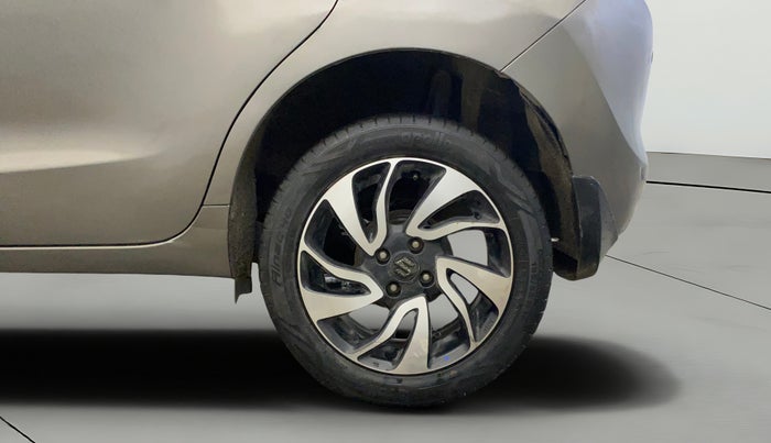 2021 Maruti Baleno ZETA PETROL 1.2, Petrol, Manual, 25,709 km, Left Rear Wheel