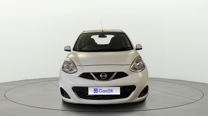 2016 Nissan Micra XL CVT, Petrol, Automatic, 69,042 km, Front