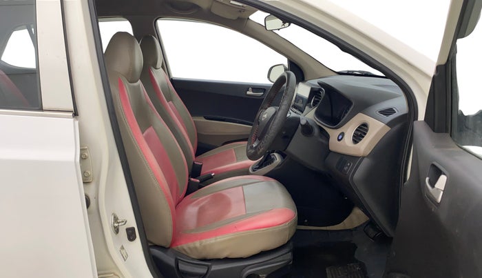 2015 Hyundai Grand i10 ASTA AT 1.2 KAPPA VTVT, Petrol, Automatic, 60,614 km, Right Side Front Door Cabin