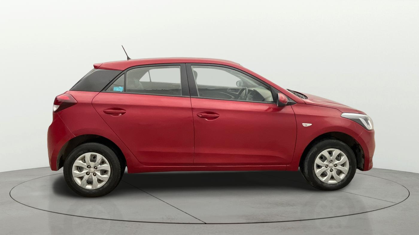 2017 Hyundai Elite i20 MAGNA EXECUTIVE 1.2, Petrol, Manual, 60,240 km, Right Side View