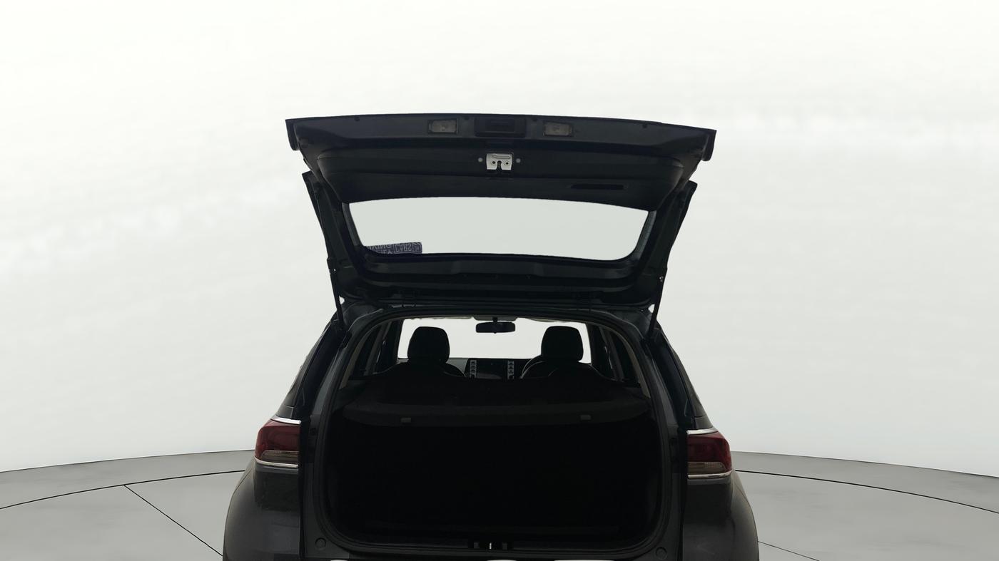 2022 KIA SONET HTK PLUS 1.2, Petrol, Manual, 73,745 km, Boot Door Open