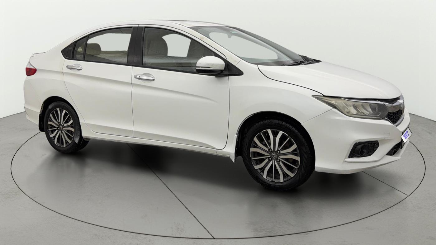 2017 Honda City 1.5L I-VTEC ZX CVT, CNG, Automatic, 95,549 km, SRP