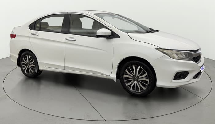 2017 Honda City 1.5L I-VTEC ZX CVT, CNG, Automatic, 95,549 km, SRP