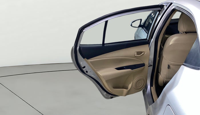 2020 Toyota YARIS J MT, Petrol, Manual, 53,019 km, LHS Rear Door