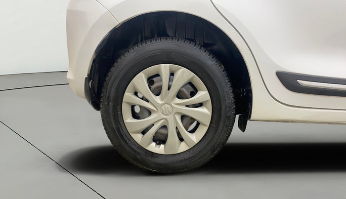 2019 Maruti Swift VXI, Petrol, Manual, 78,389 km, Right Rear Wheel