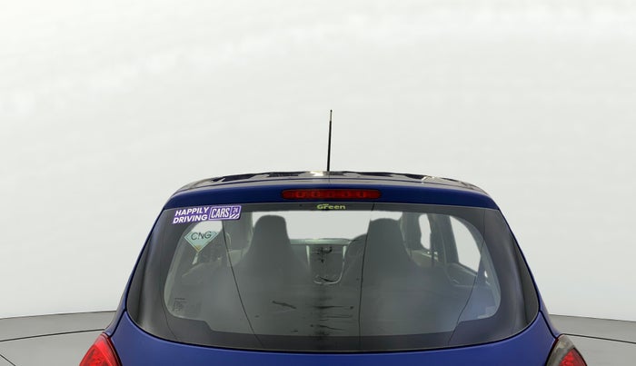 2018 Maruti Celerio VXI CNG, CNG, Manual, 62,089 km, Rear Windshield