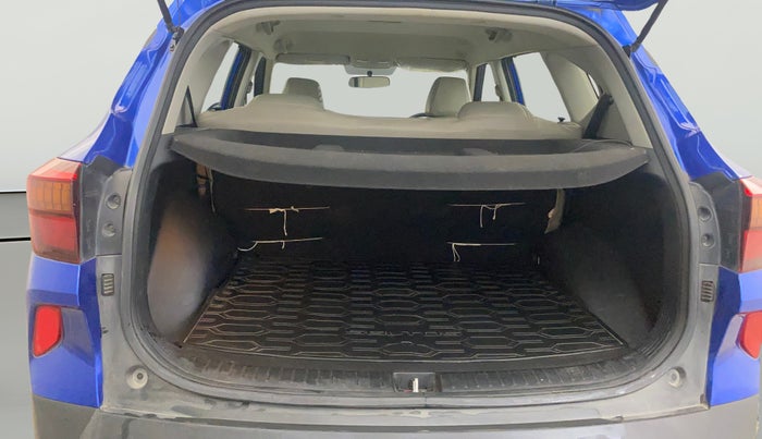 2020 KIA SELTOS HTK PLUS 1.5, Petrol, Manual, 73,344 km, Boot Open Zoomed View