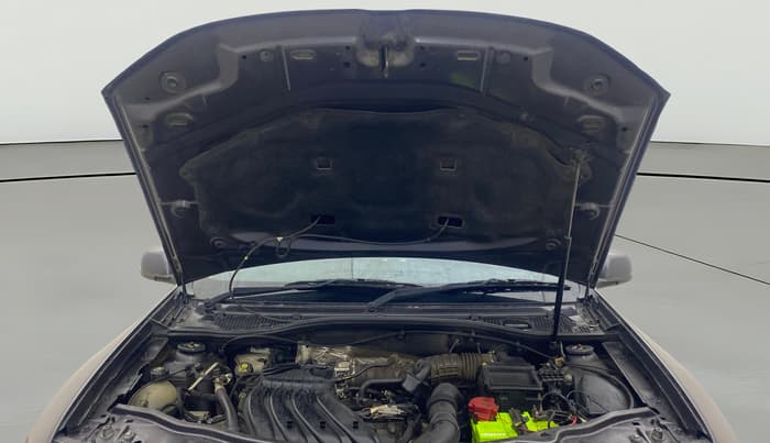 2020 Renault Duster RXZ 1.5 PETROL MT, Petrol, Manual, 60,186 km, Open Bonet