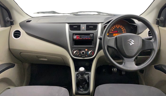 2015 Maruti Celerio VXI, Petrol, Manual, 77,665 km, Dashboard