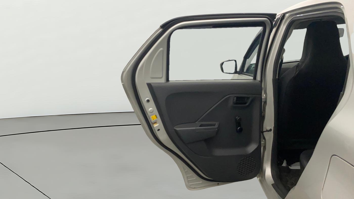 2025 Maruti Alto K10 VXI, Petrol, Manual, 12,105 km, LHS Rear Door