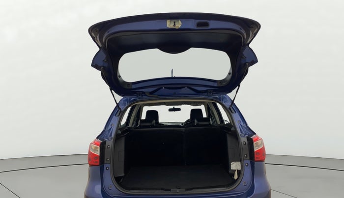 2020 Maruti S Cross SIGMA 1.5, Petrol, Manual, 1,14,919 km, Boot Door Open