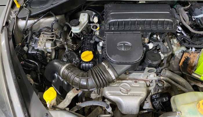 2018 Tata TIGOR XZA PETROL, Petrol, Automatic, 29,322 km, Engine View - Right