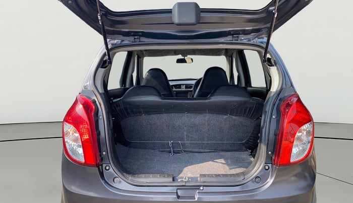 2022 Maruti Alto LXI O, Petrol, Manual, 65,099 km, Boot Open Zoomed View