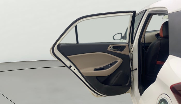 2015 Hyundai Elite i20 MAGNA 1.2, Petrol, Manual, 69,278 km, LHS Rear Door