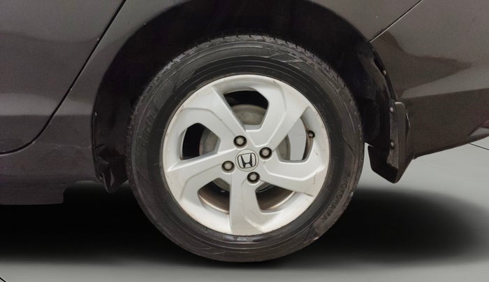 2015 Honda City 1.5L I-VTEC VX (O) MT, Petrol, Manual, 1,20,942 km, Left Rear Wheel
