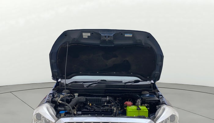 2021 Maruti S Cross ZETA 1.5, Petrol, Manual, 84,495 km, Open Bonet