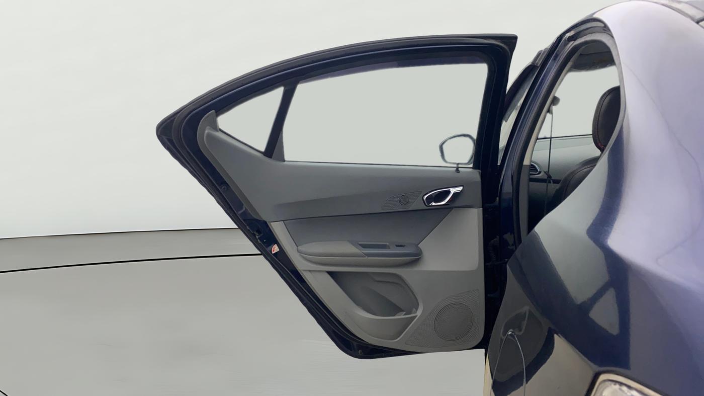 2021 Tata TIGOR XZA PLUS PETROL, Petrol, Automatic, 22,399 km, LHS Rear Door