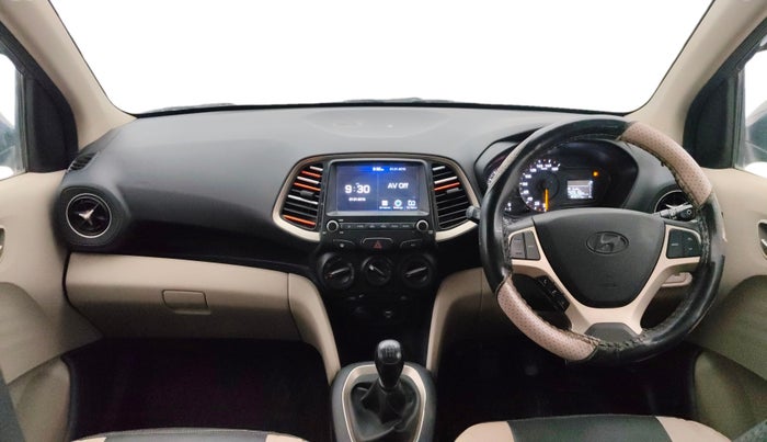 2021 Hyundai NEW SANTRO ASTA MT, Petrol, Manual, 89,524 km, Dashboard