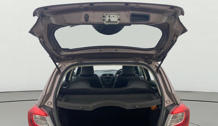 2017 Tata Tiago XZ PETROL, Petrol, Manual, 61,170 km, Boot Door Open