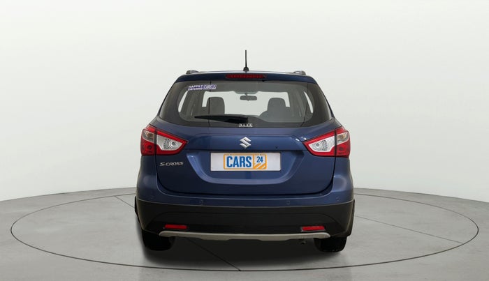 2021 Maruti S Cross DELTA 1.5, Petrol, Manual, 85,389 km, Back/Rear