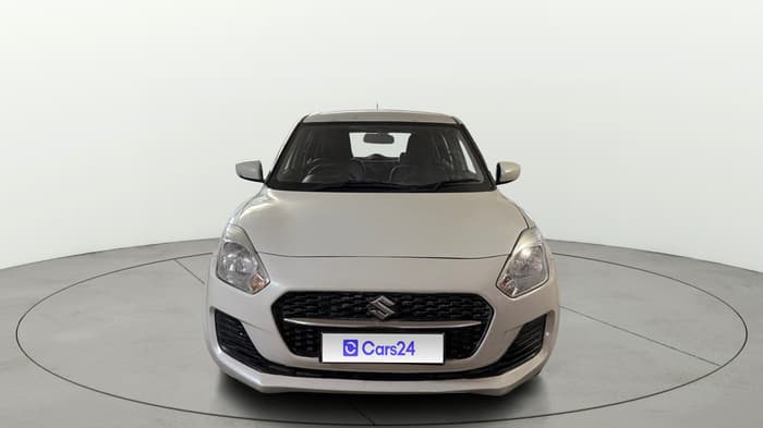 2023 Maruti Swift VXI, Petrol, Manual, 95,616 km, Front